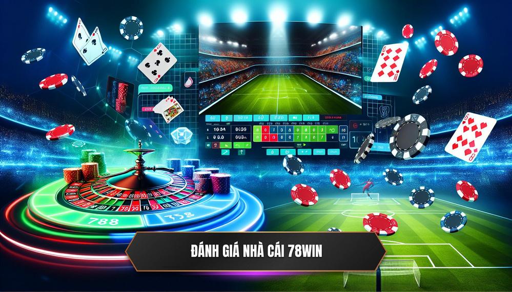 Đánh giá nhà cái 78WIN