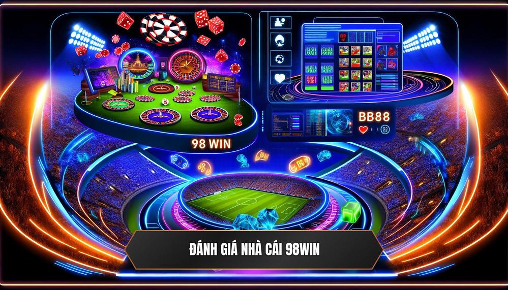 Đánh giá nhà cái 98WIN